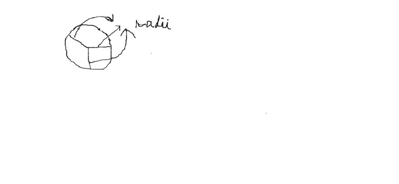 What are the relationships among radii, chords, tangents, and inscribed angles?-example-1