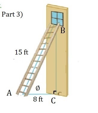 1. At a horizontal distance of 34 meters from the base of a tower, the angle of elevation-example-3