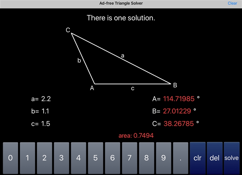 Brian wants to fence in his triangular plot of farm land that measures 1.1 by 1.5 by-example-1