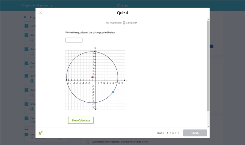 PLZ HELP ASAP CIRCLES-example-1