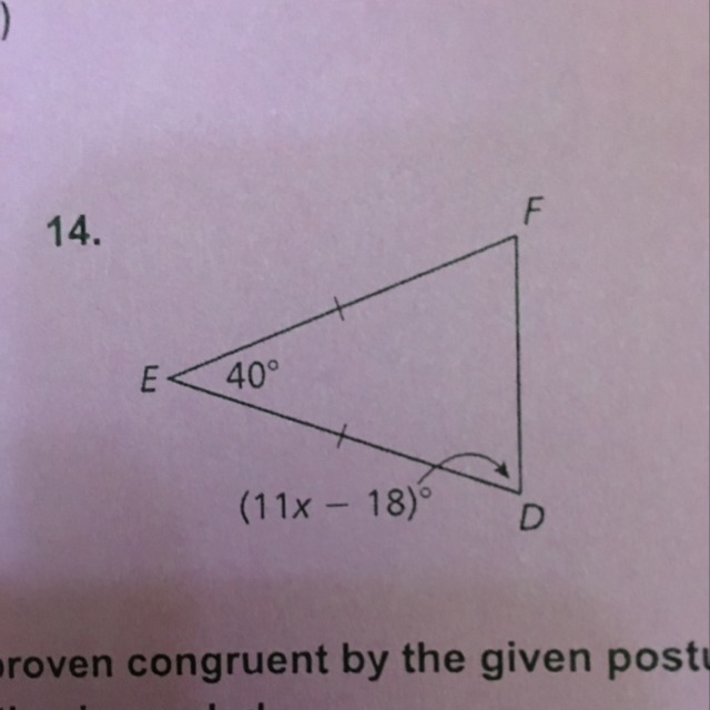 Find the value of x-example-1