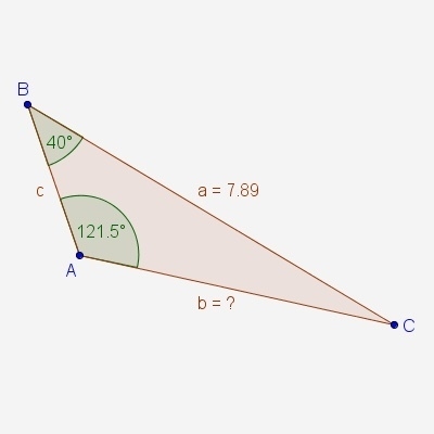 What is the value of b in this diagram?-example-1