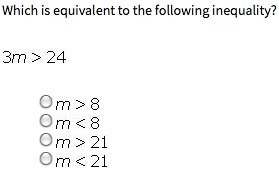 6th grade math inequality-example-1