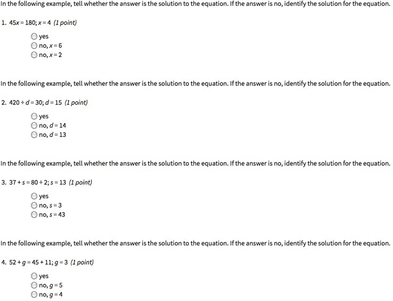 Help asap Algebra 6th grade 50 pts. answer all please if you don't I will have an-example-1