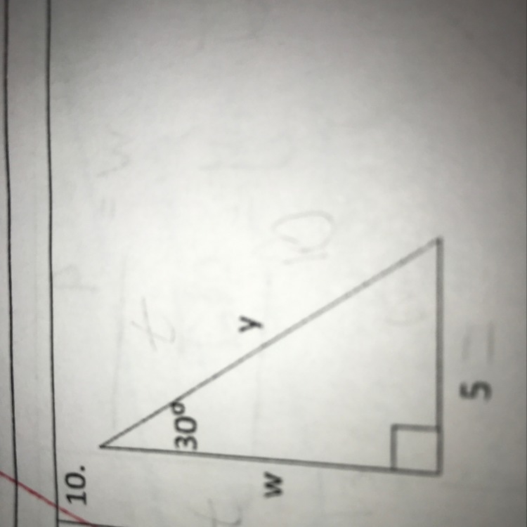 Can some one help me find x and y and show work to plz-example-1