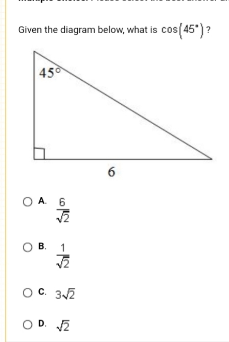 Given the diagram below, what is the answer?-example-1