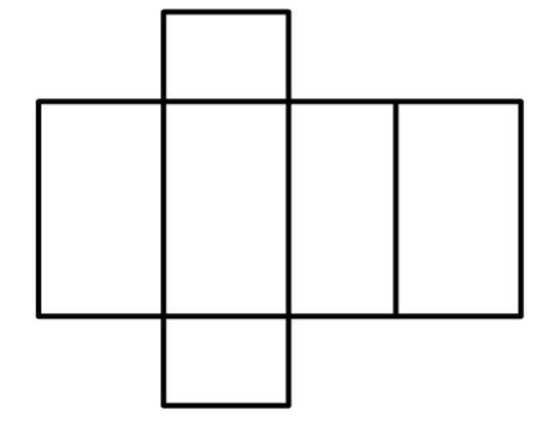 Find the surface area of the following rectangular prism.-example-2