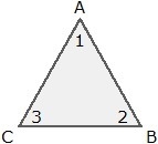 If AB = BC = CA, what is m3?-example-1