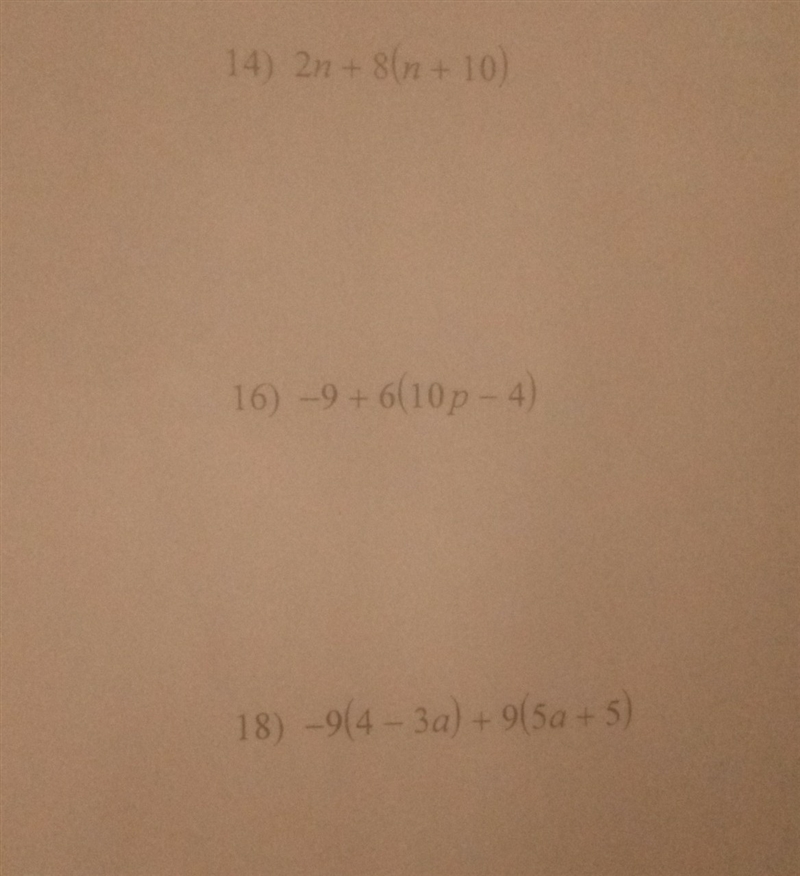 Please simplify these expressions-example-1