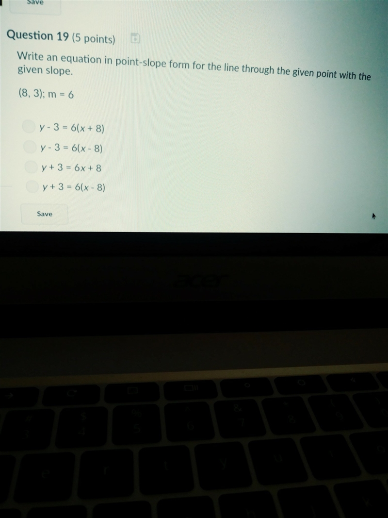 Q # ..19 anybody help me?-example-1