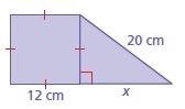 Find the missing length of the figure.-example-1