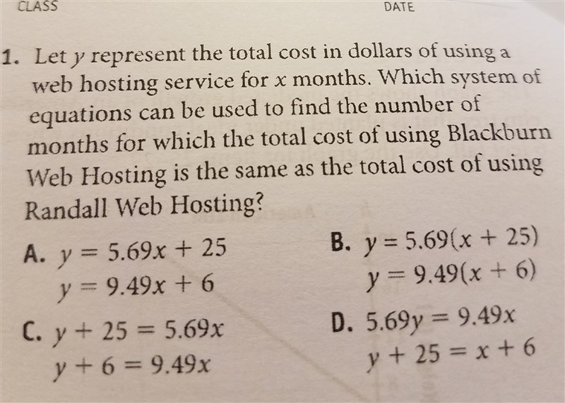 Please Help! I don't know what the answer is! If you could provide a reason for the-example-1