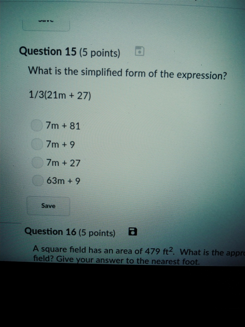 Q # 15 please somebody help me-example-1