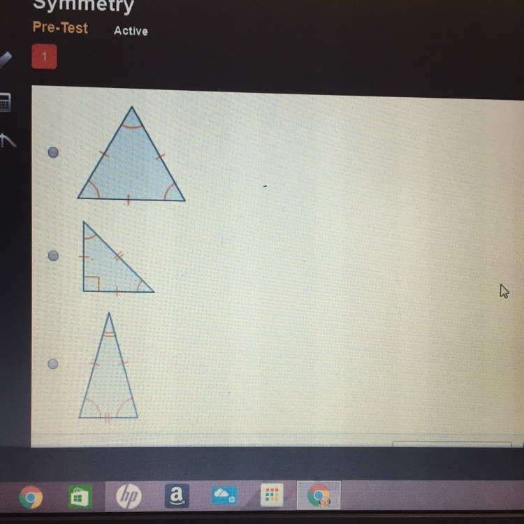 What triangle has 0 reflectional symmetries?-example-1