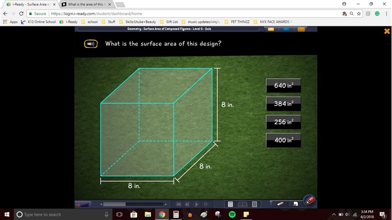 Find the surface area of this design-example-1