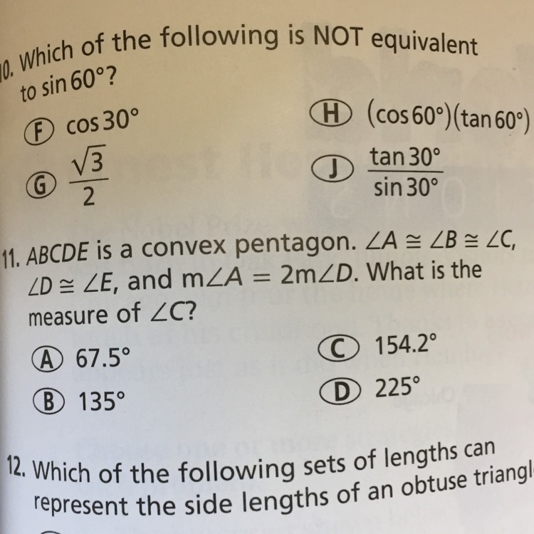 What’s number 11? Please-example-1