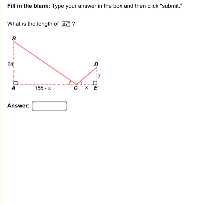 PLEASE HELP ***What is the length of AC??? Please help me understand how to find this-example-1