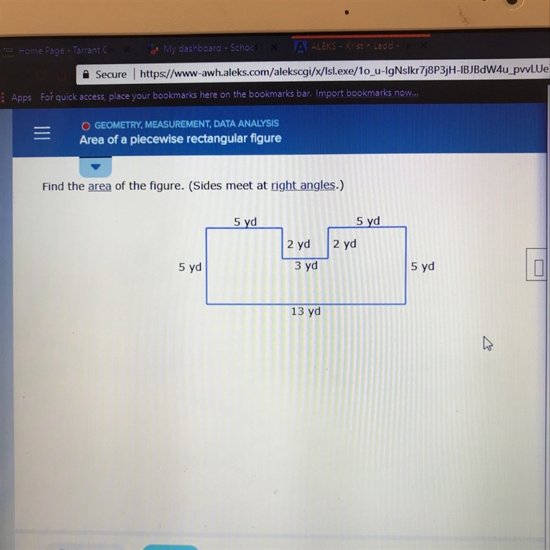 What is the area of this-example-1