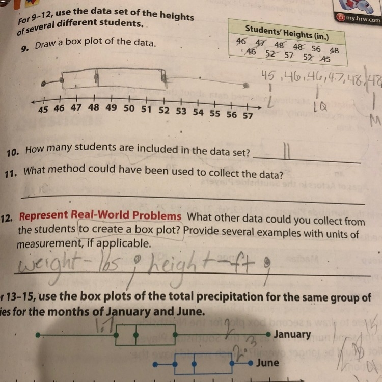 I need help with #11 I don’t get it at all-example-1