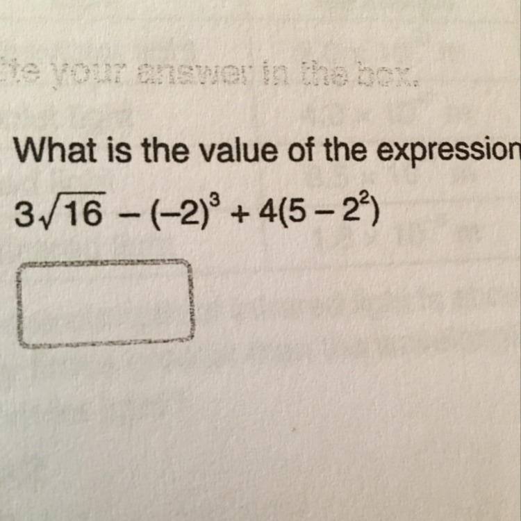 What’s the value of expression?-example-1