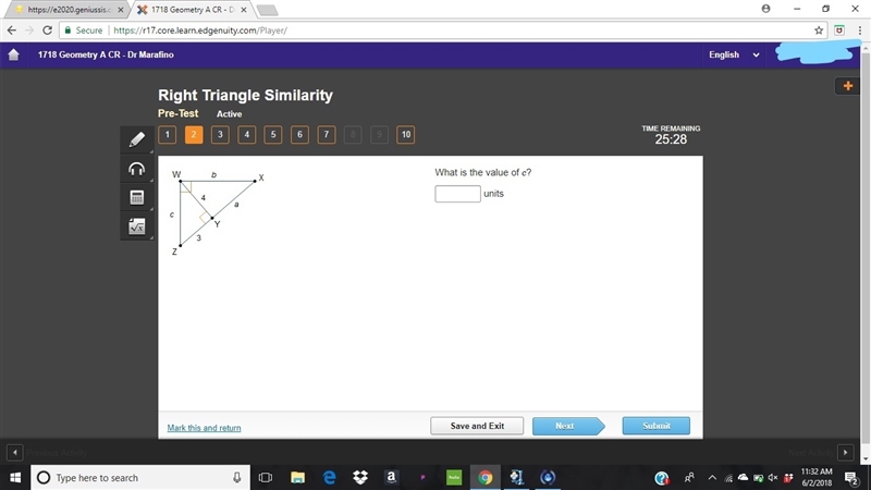 What is the value of c?-example-1