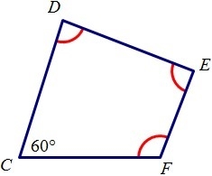 Find Measurement m<E  please hurry-example-1