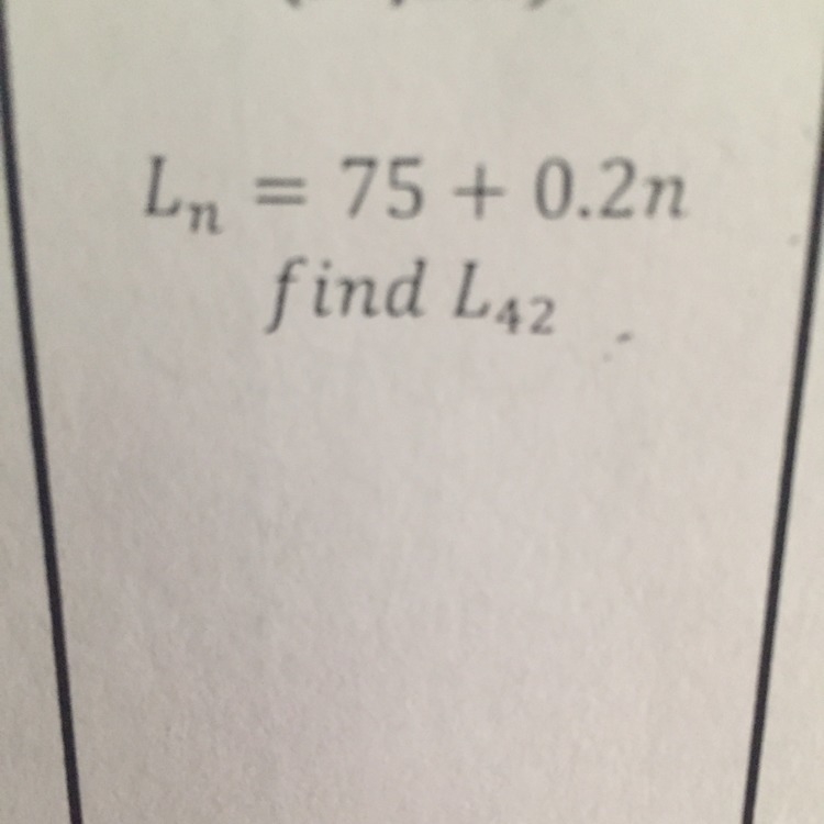 Can anyone solve step by step, please. Just solve it on paper and send the picture-example-1