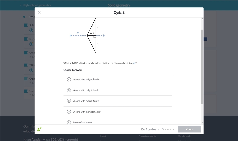 PLZ HELP ASAP SOLID GEOMETRY-example-1