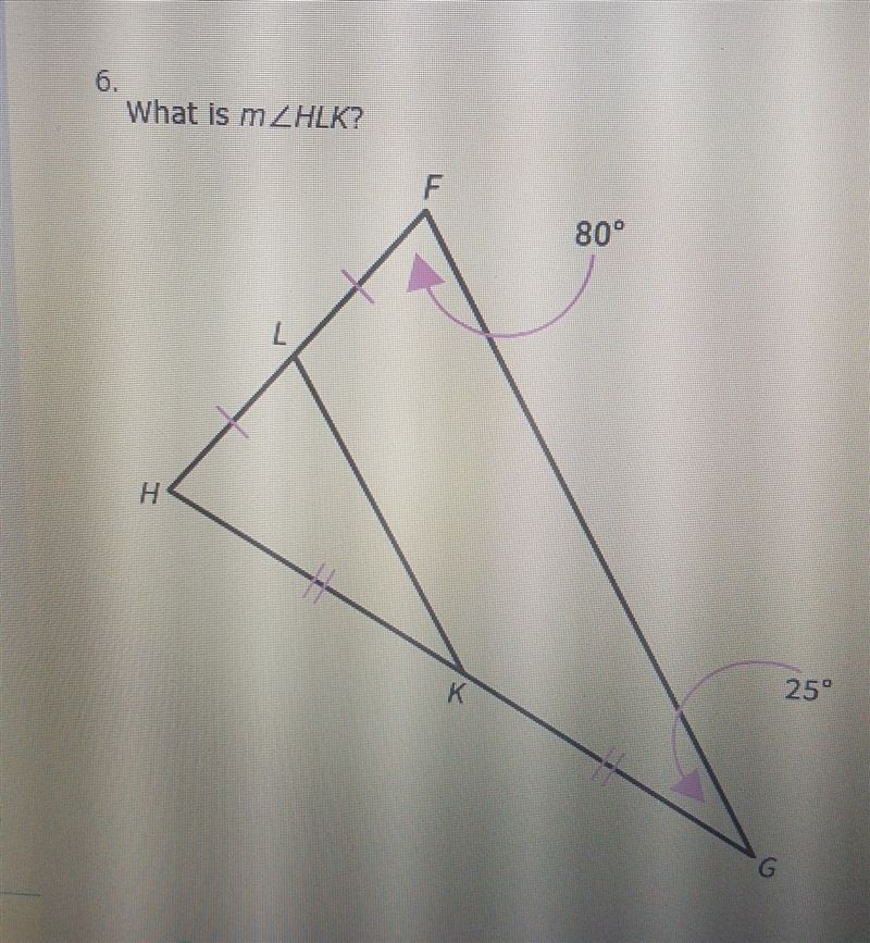 50 points..what is angle hlk? need help.-example-1