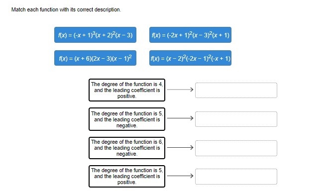 30 POINTS Match each function with its correct description-example-1