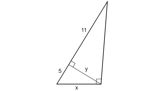 Find the value of y.-example-1