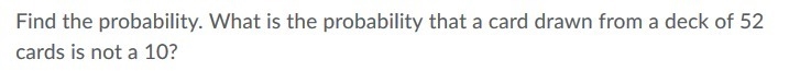 Find the probability Thanks!-example-1