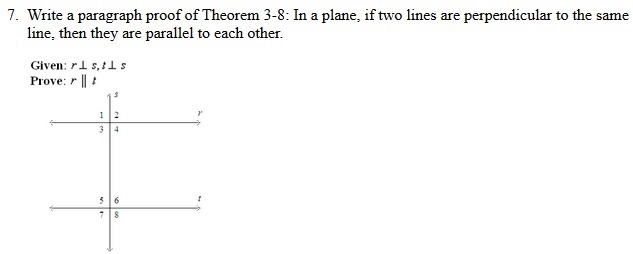 Is anyone good with geometry? If yes, please show your work on these questions so-example-1