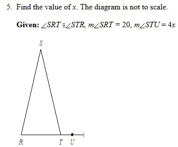 Is anyone good with geometry? If yes, please show your work on these questions so-example-3