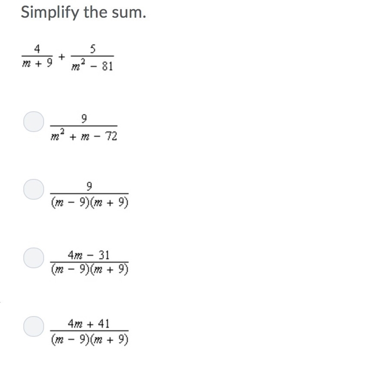 Simplify the sum please help and show work-example-1