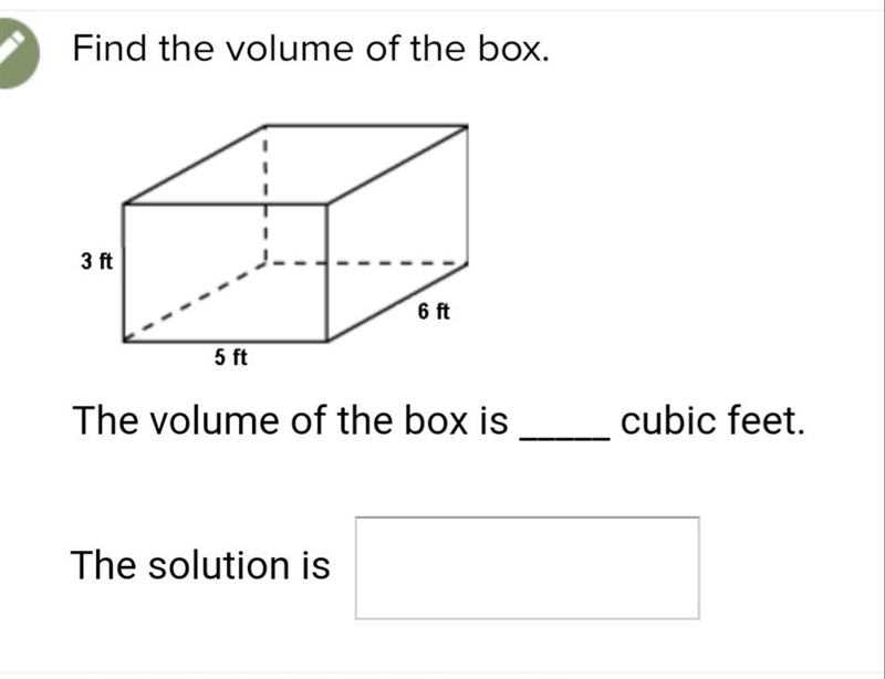 Find the volume of the box-example-1