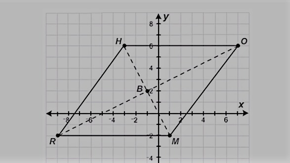 The length of MO is _______ units.-example-1