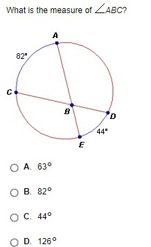 What is the measure of-example-1