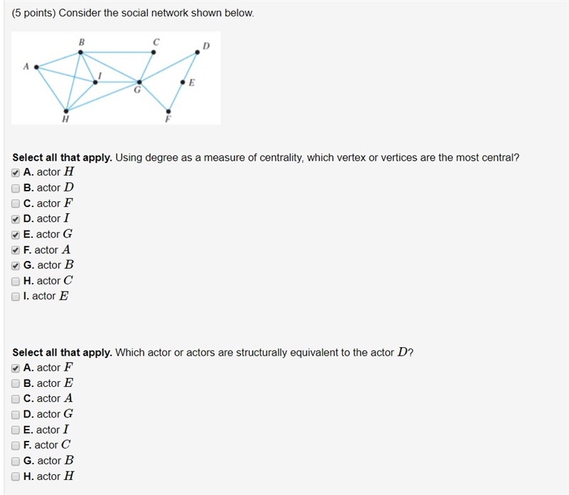 Check my first two question, what am I missing? And question three: Consider the measure-example-1