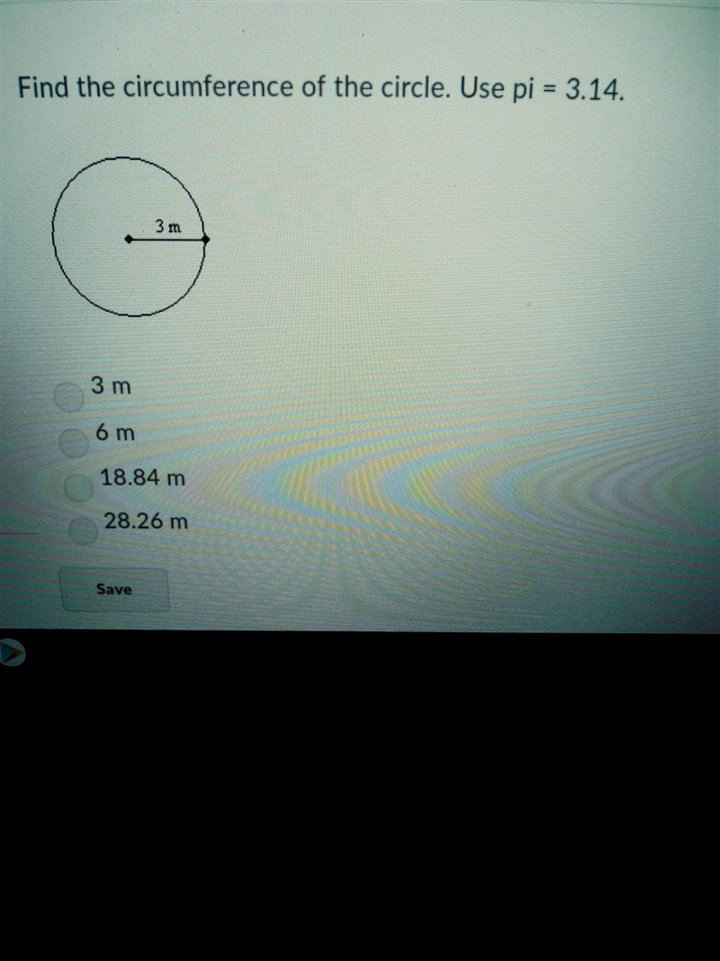 # 9Q. find the circumference please-example-1