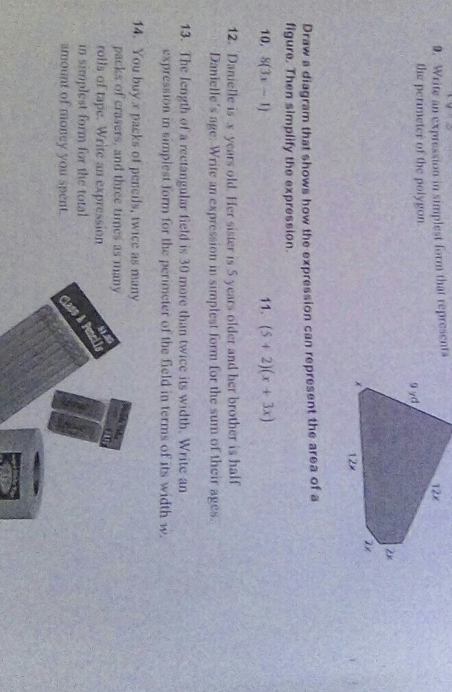 Simplify the expression-example-1