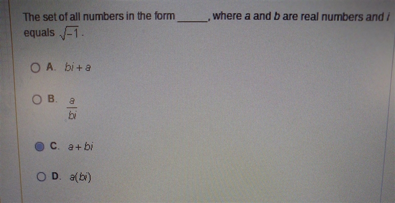 Correct me if I'm wrong and can you explain why ? Please and thank you ! :)-example-1