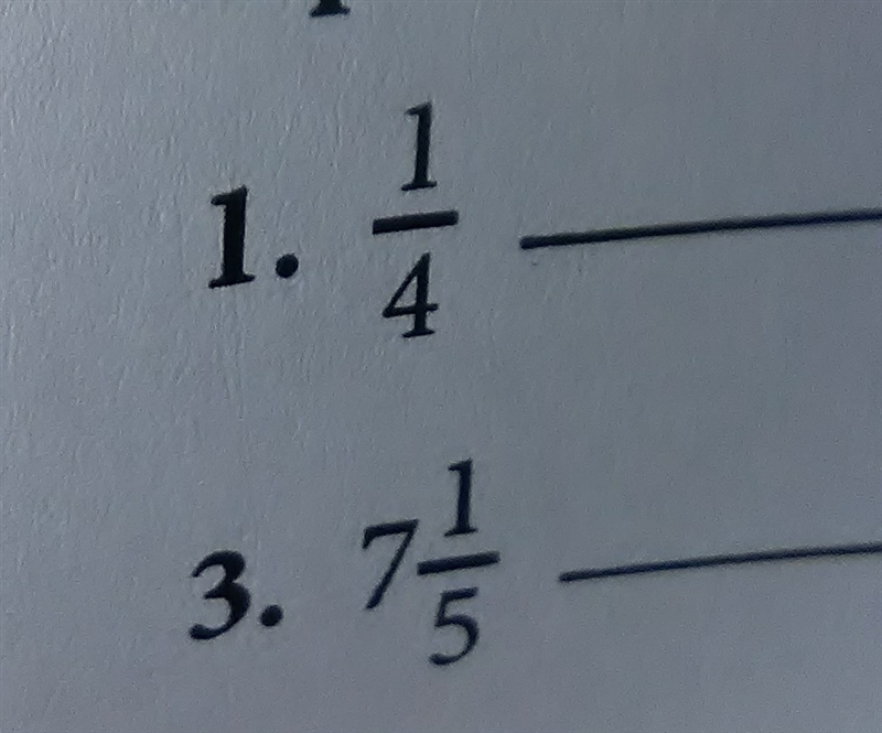 Express each fraction mixed number as a percent-example-1