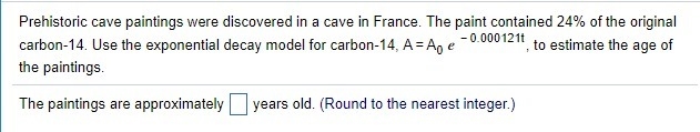 QF Q5.) Estimate the age of the paintings.-example-1