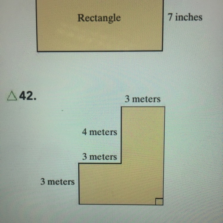 Find the perimeter for # 42-example-1