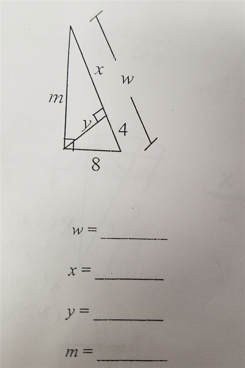 Right Triangles With Altitudes-example-1