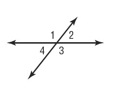 PLEASE HELP!!! Which pair of angles is congruent? 1 and 2 1 and 4 4 and 3 4 and 2-example-1