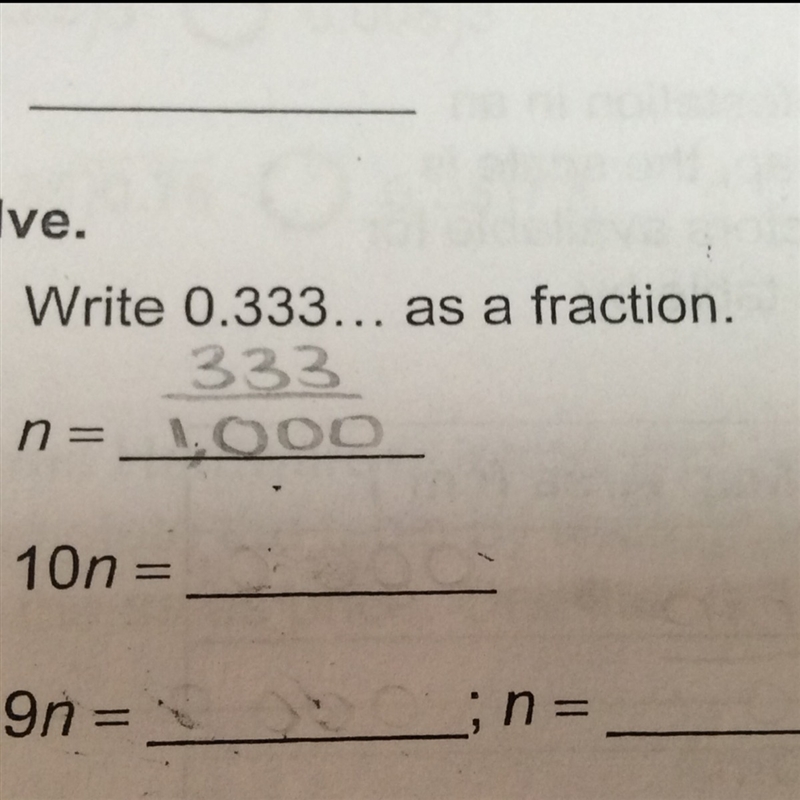 Just confused on the 10n and 9n; n =-example-1