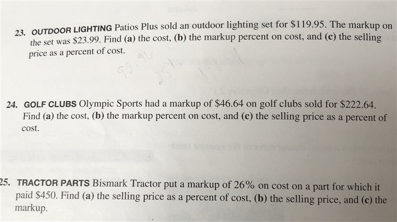 Need help with questions 23 & 25-example-1