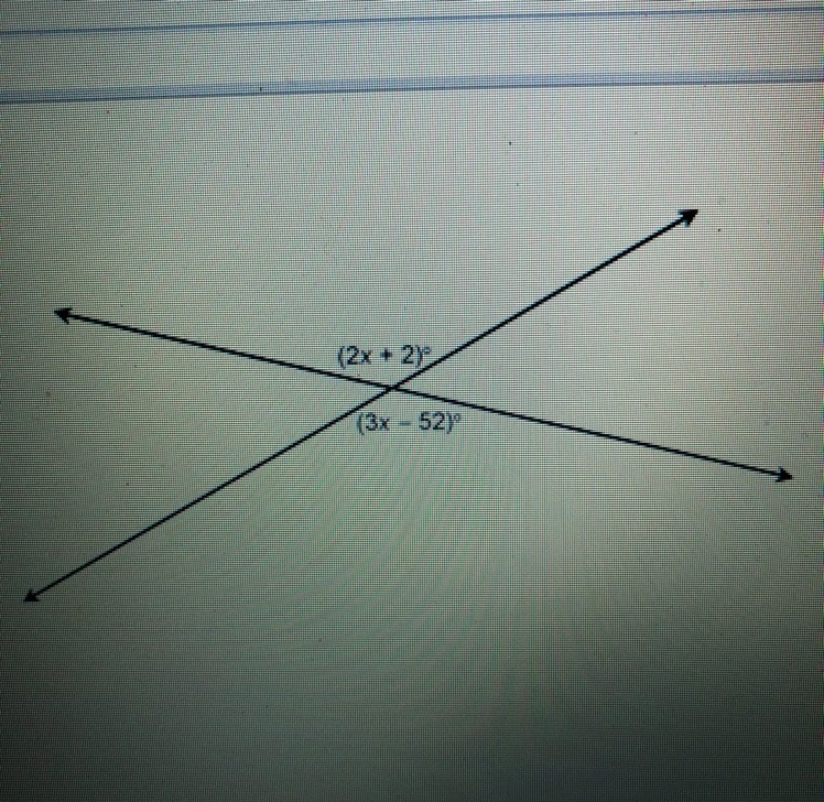 What is the value of x? enter your answer in the box-example-1